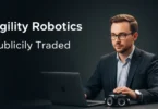 agility robotics publicly traded