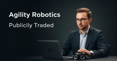 agility robotics publicly traded