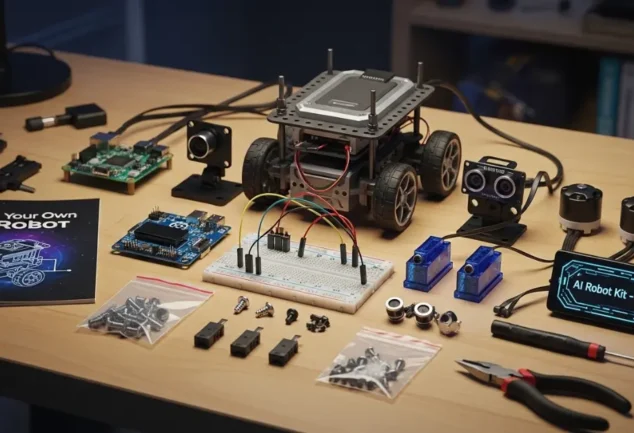 ai robot kit