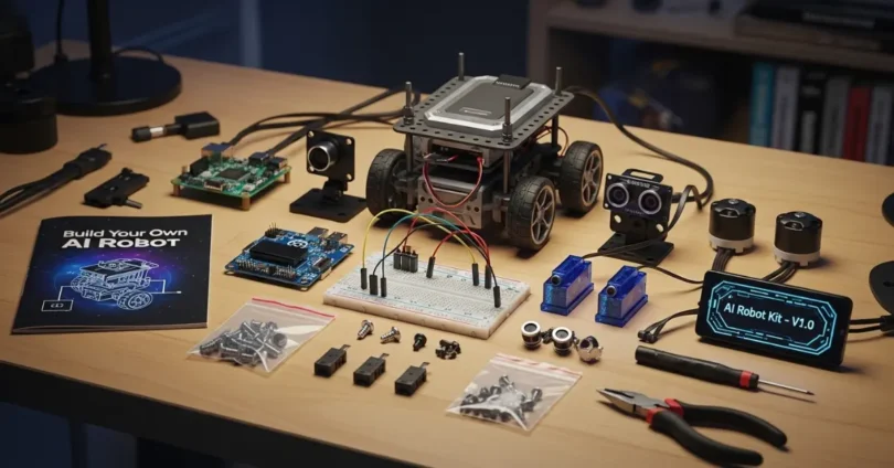 ai robot kit