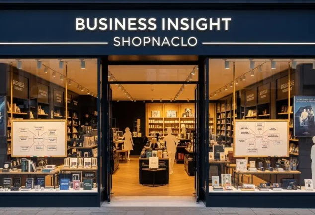 business insight shopnaclo