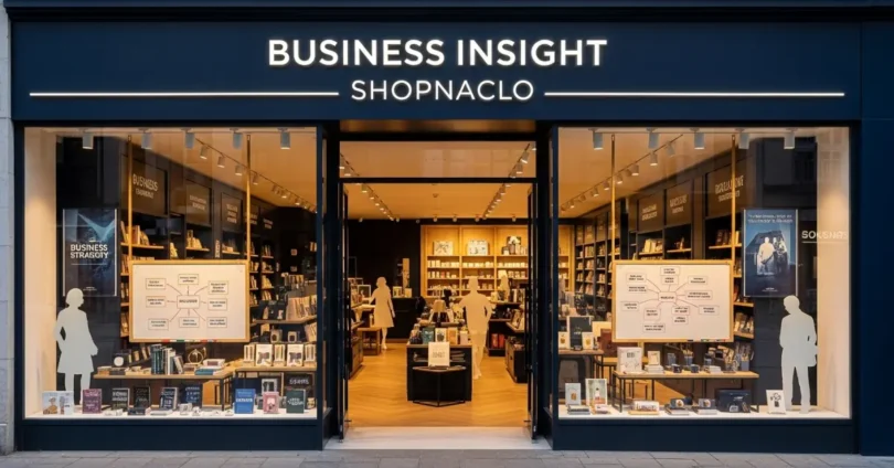 business insight shopnaclo
