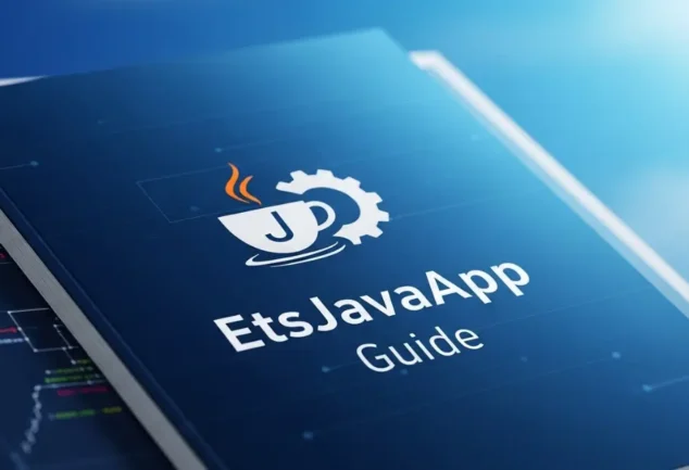 etsjavaapp guide