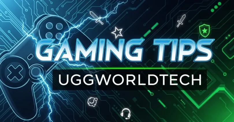 gaming tips uggworldtech