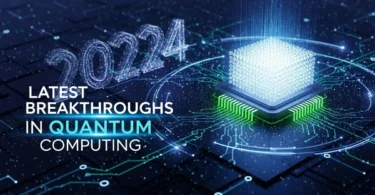latest breakthroughs in quantum computing 2024