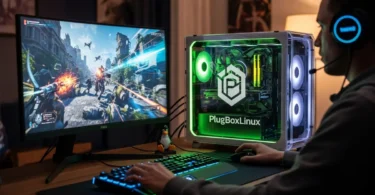 plugboxlinux gaming