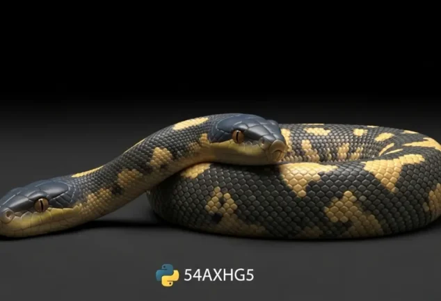 python 54axhg5