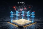s-nisq quantum error correction