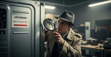 who makes criterion appliances