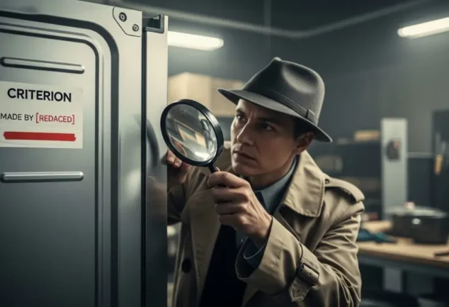 who makes criterion appliances